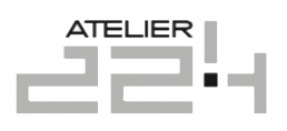 Logo Atelier 224