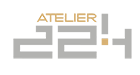 Atelier224 Logo