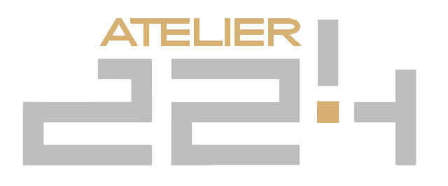 Atelier224 Logo