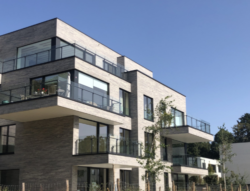 Les closeries du Verewinkel Phase 2 – Uccle
