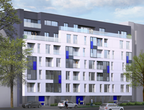 Cerisiers – Schaerbeek